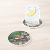 Falln Drink Tiger Untersetzer (Seite)