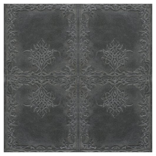 Falln dunkles Stammes- Stoff (Muster)