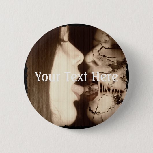 Falln Embrace Button (Vorderseite)