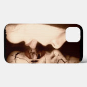 Falln Embrace Case-Mate iPhone Hülle (Rückseite (Horizontal))