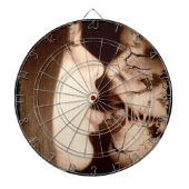 Falln Embrace Dartscheibe (vorne)