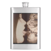 Falln Embrace Flachmann (Vorderseite)