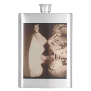 Falln Embrace Flachmann