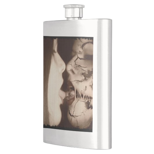 Falln Embrace Flachmann (Links)