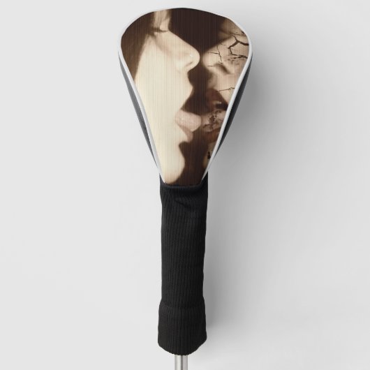 Falln Embrace Golf Headcover (Vorderseite)