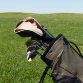 Falln Embrace Golf Headcover (In SItu)