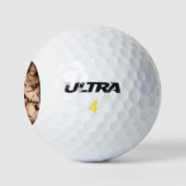 Falln Embrace Golfball (Logo)