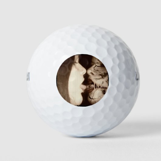 Falln Embrace Golfball (Vorderseite)