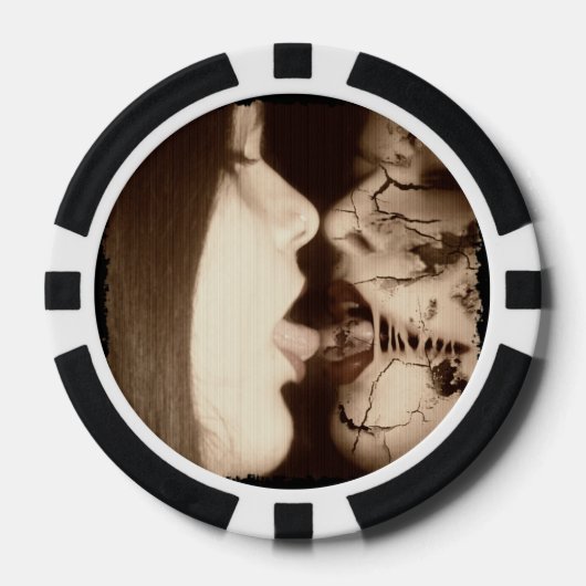 Falln Embrace Pokerchips (Vorderseite)