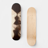 Falln Embrace Skateboard (Vorderseite)