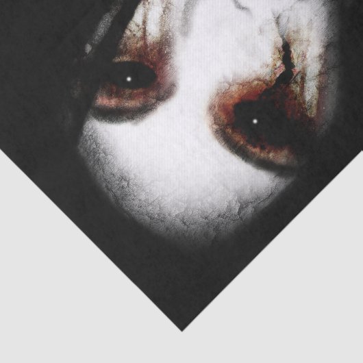 Falln Engel des Verlustes Seidenpapier (Ausschnitt)