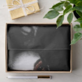 Falln Engel des Verlustes Seidenpapier (Geschenk)