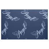 Falln Engel mit Flügeln Stoff (Fat Quarter (45,7 x 55,9 cm))