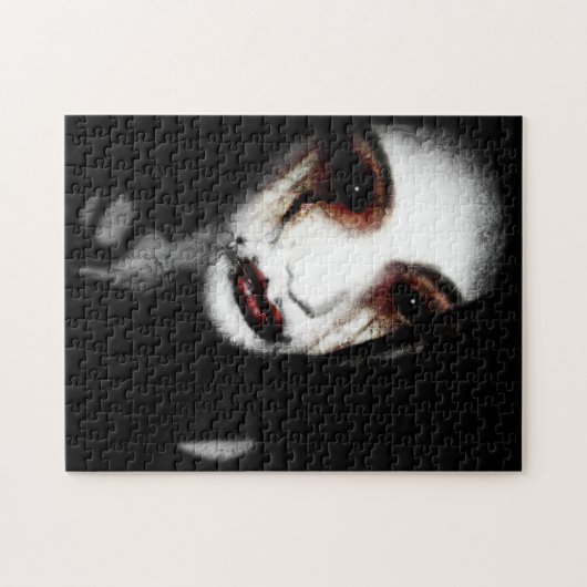 Falln Engel von Loss Originelle Kunst Puzzle (Horizontal)