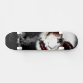 Falln Engel von Loss Originelle Kunst Skateboard (Horizontal)