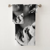 Falln entfernte Träume Badhandtuch Set (Insitu)