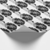 Falln entfernte Träume Geschenkpapier (Ecke)