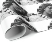 Falln entfernte Träume Geschenkpapier (Rolleneckpunkt)