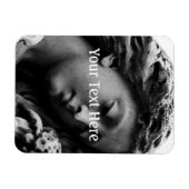 Falln entfernte Träume Magnet (Horizontal)