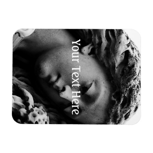 Falln entfernte Träume Magnet (Horizontal)