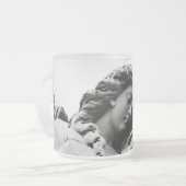 Falln entfernte Träume Mattglastasse (Vorderseite Links)
