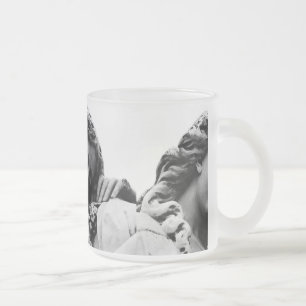 Falln entfernte Träume Mattglastasse
