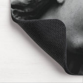 Falln entfernte Träume Mousepad (Ecke)