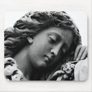 Falln entfernte Träume Mousepad