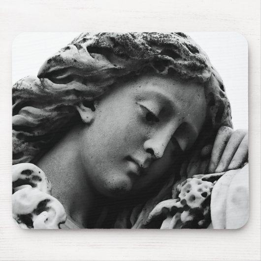 Falln entfernte Träume Mousepad (Vorne)