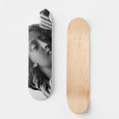 Falln entfernte Träume Skateboard (Vorderseite)