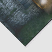 Falln ewige Eitelkeit Seidenpapier (Ausschnitt)