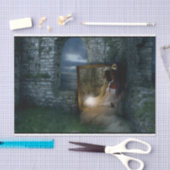 Falln ewige Eitelkeit Seidenpapier (Handwerk)