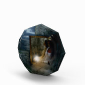 Falln ewiger Vanity Fotoblock (Rechts)