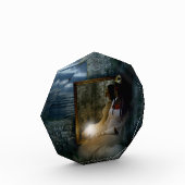 Falln ewiger Vanity Fotoblock (Links)