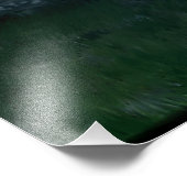 Falln ewiger Vanity Fotodruck (Ecke)