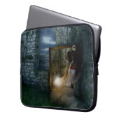 Falln ewiger Vanity Laptopschutzhülle (Vorderseite Links)
