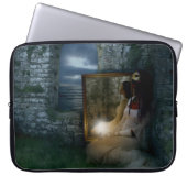 Falln ewiger Vanity Laptopschutzhülle (Vorderseite)