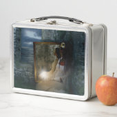 Falln ewiger Vanity Metall Lunch Box (Beispiel)
