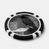 Falln fand eine Feder Pokerchips (Einzeln)