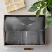 Falln fand eine Feder Seidenpapier (Geschenk)