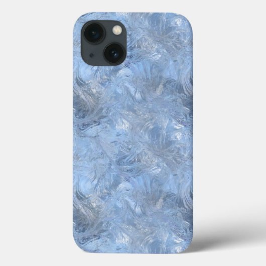 Falln Fantasy Ice Case-Mate iPhone Hülle (Rückseite)