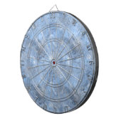 Falln Fantasy Ice Dartscheibe (Vorderseite rechts)