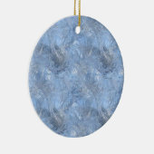 Falln Fantasy Ice Keramik Ornament (Rechts)