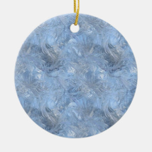 Falln Fantasy Ice Keramik Ornament