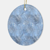 Falln Fantasy Ice Keramik Ornament (Links)