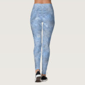 Falln Fantasy Ice Leggings (Rückseite)