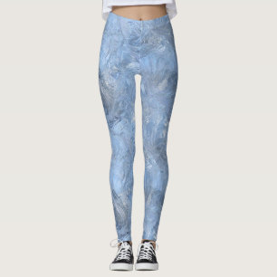Falln Fantasy Ice Leggings
