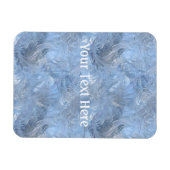 Falln Fantasy Ice Magnet (Horizontal)