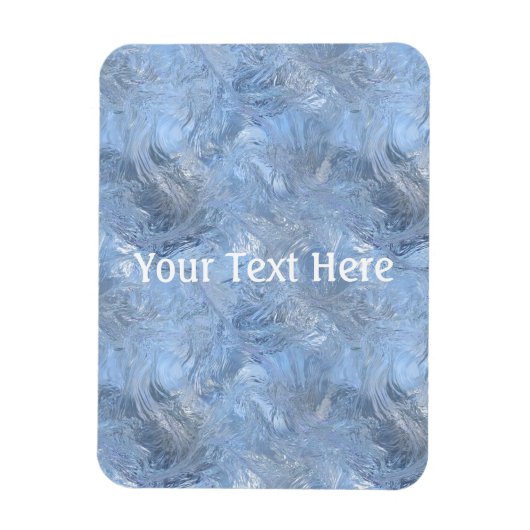 Falln Fantasy Ice Magnet (Vertikal)