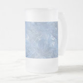 Falln Fantasy Ice Mattglas Bierglas (VorderseiteRechts)